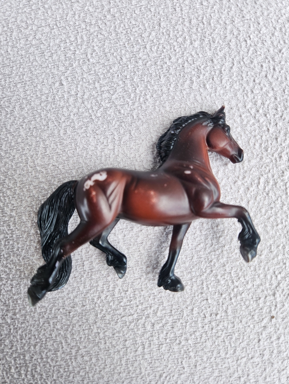 Breyer Reeves Stablemates Horse Figure Set of 5 VTG 1999 Saddlebred Quarter - Picture 9 of 15